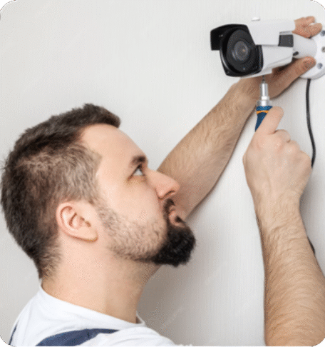 Installer soi même ses caméras de surveillance