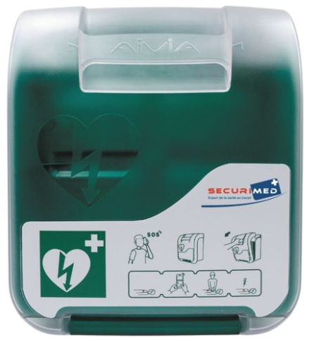 Défibrillateur obligatoire, que dit la loi ?