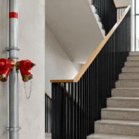 Colonne sèche, fonctionnement et obligations réglementaires en copropriété.