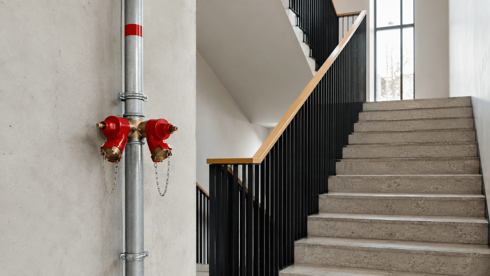 Colonne sèche, fonctionnement et obligations réglementaires en copropriété.