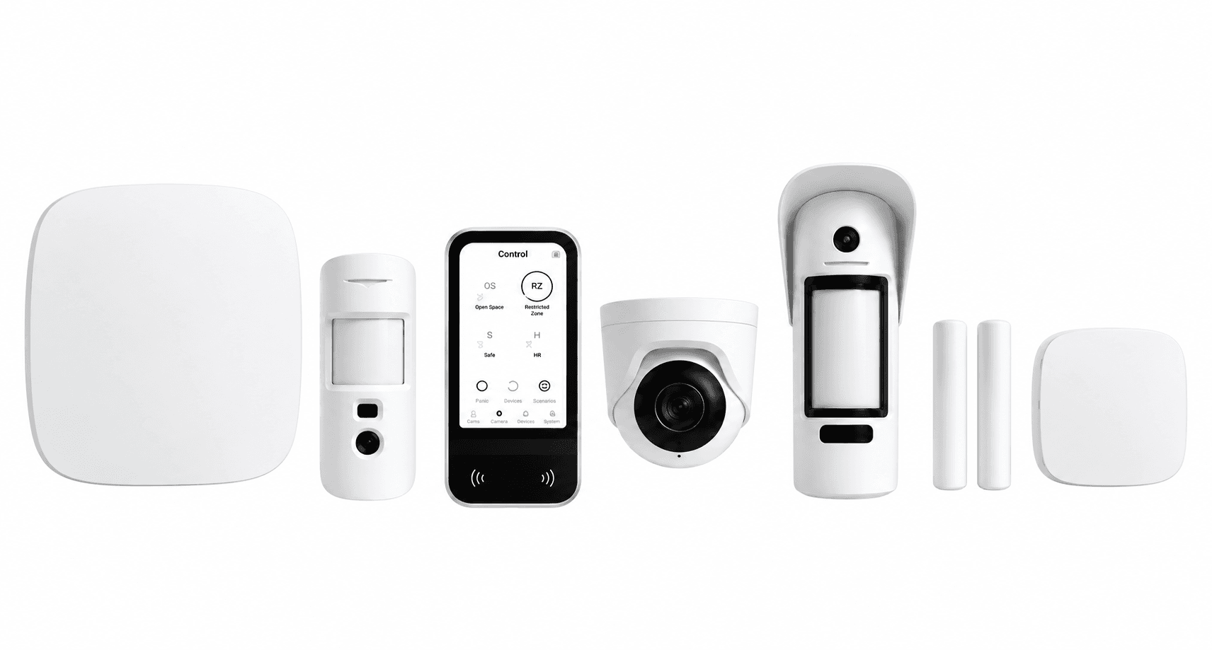 Système d'alarme anti-intrusion Levinson