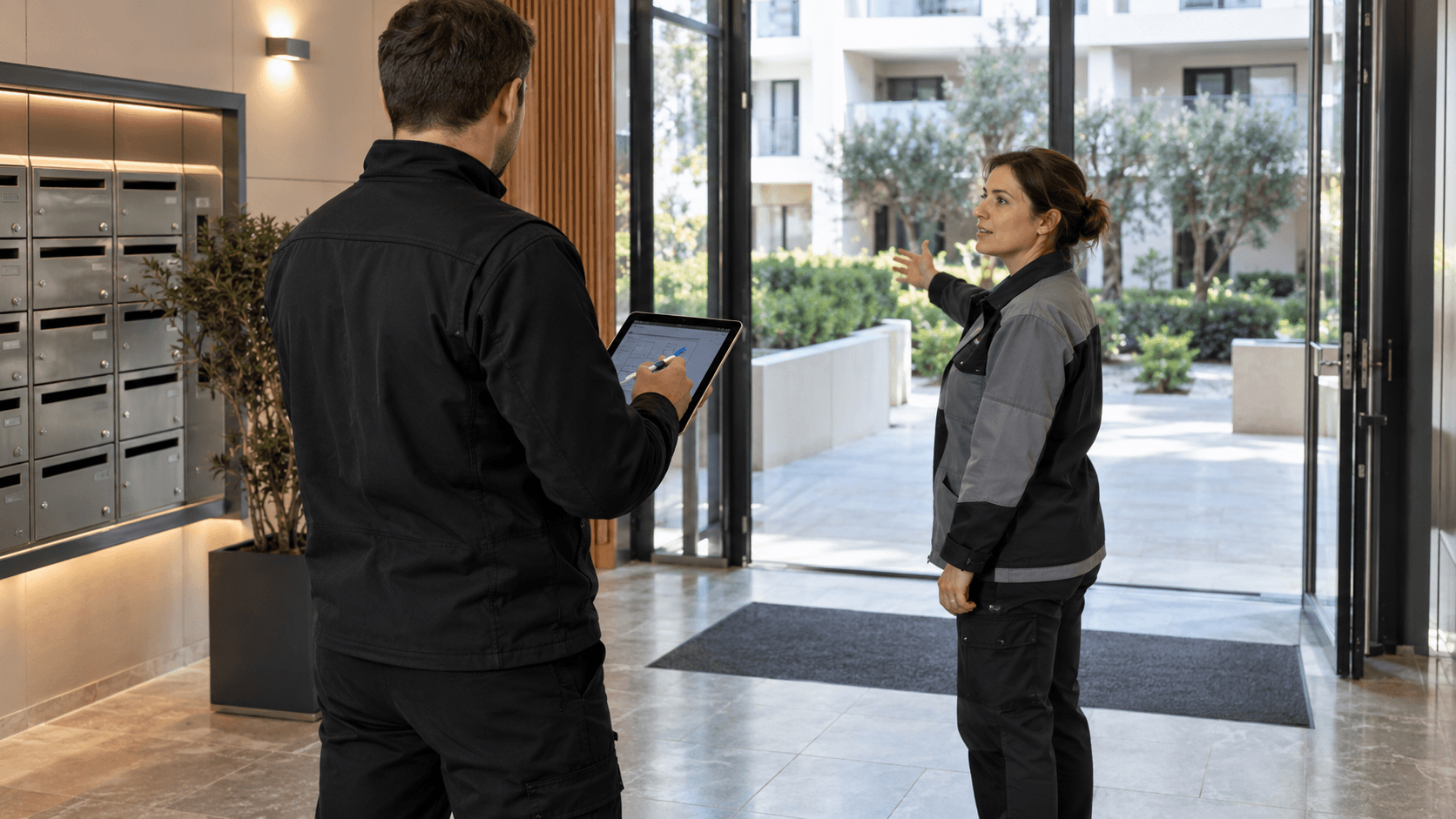Le DUERP en copropriété : le syndic doit-il l&rsquo;établir pour son personnel ?